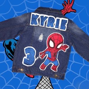 Spider man custom